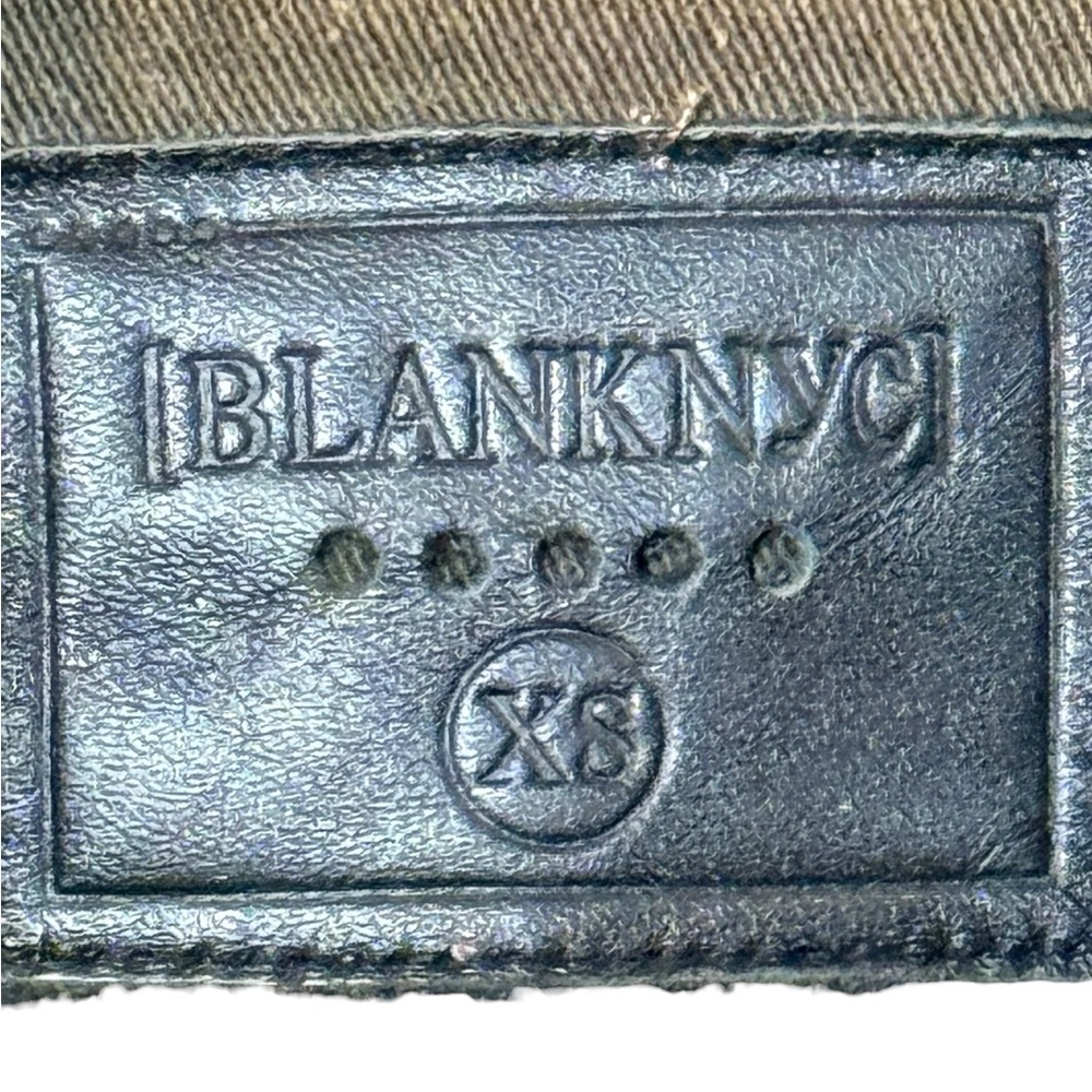 BLANKNYC Camo Utility Jacket Drawstring Waist Cot… - image 4